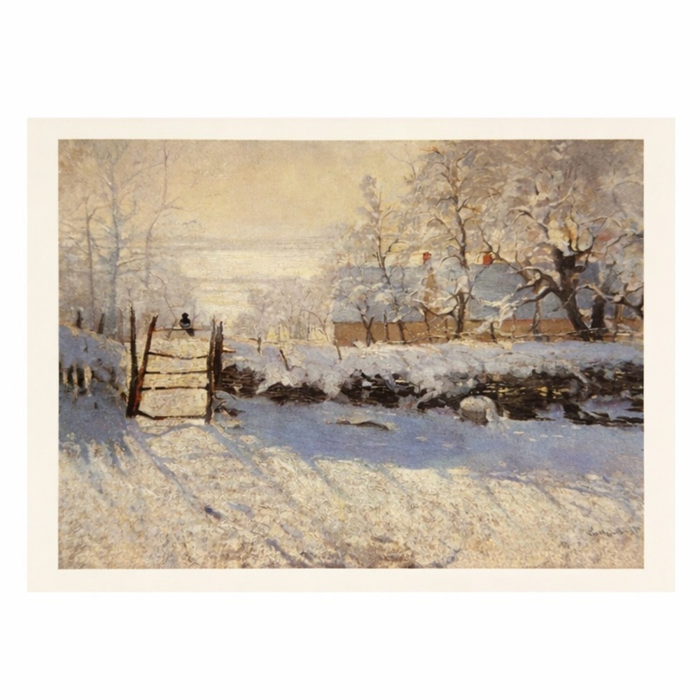 Claude Monet Art Print